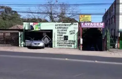 Casa em condomínio fechado com 2 quartos à venda na avenida professor oscar pereira, 3431, glória, porto alegre, 666 m2 por r$ 640.000