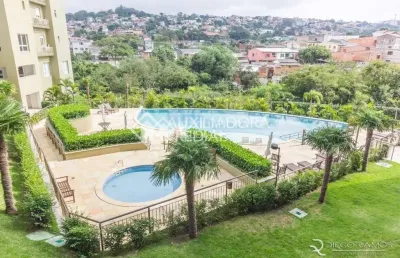 Apartamento com 3 quartos à venda na rua irmão norberto francisco rauch, 700, jardim carvalho, porto alegre, 79 m2 por r$ 495.000