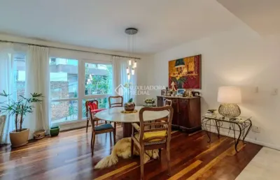Apartamento com 3 quartos à venda na rua quintino bocaiúva, 1241, floresta, porto alegre, 142 m2 por r$ 840.000