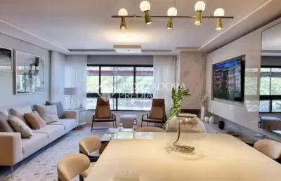 Apartamento com 3 quartos à venda na rua ewaldo campos, 79, três figueiras, porto alegre, 170 m2 por r$ 2.300.000