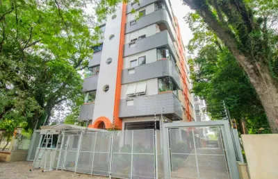 Cobertura com 4 quartos à venda na rua gonçalves dias, 764, menino deus, porto alegre, 203 m2 por r$ 1.400.000