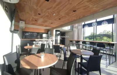 Apartamento com 1 quarto à venda na avenida venâncio aires, 29, azenha, porto alegre, 38 m2 por r$ 386.000