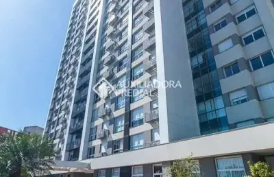 Apartamento com 1 quarto à venda na rua curvelo, 130, petrópolis, porto alegre, 45 m2 por r$ 590.000