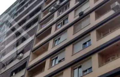Apartamento com 3 quartos à venda na rua jerônimo coelho, 30, centro histórico, porto alegre, 104 m2 por r$ 390.000