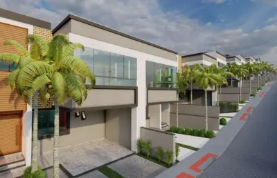 Casa em condomínio fechado com 3 quartos à venda na rua amapá, 276, vila nova, porto alegre, 152 m2 por r$ 658.000