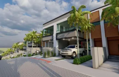Casa em condomínio fechado com 3 quartos à venda na rua amapá, 276, vila nova, porto alegre, 152 m2 por r$ 658.000