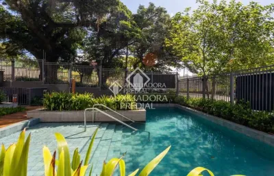 Apartamento com 3 quartos à venda na rua ewaldo campos, 79, três figueiras, porto alegre, 114 m2 por r$ 1.475.000