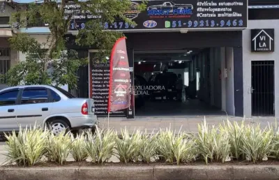 Ponto comercial à venda na avenida são pedro, 977, são geraldo, porto alegre, 158 m2 por r$ 690.000