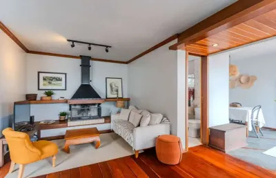 Cobertura com 2 quartos à venda na avenida itajaí, 181, petrópolis, porto alegre, 166 m2 por r$ 830.000