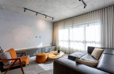 Apartamento com 2 quartos à venda na rua mário antunes da cunha, 511, petrópolis, porto alegre, 69 m2 por r$ 844.000
