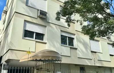 Apartamento com 2 quartos à venda na rua professor cristiano fischer, 120, jardim do salso, porto alegre, 68 m2 por r$ 350.000
