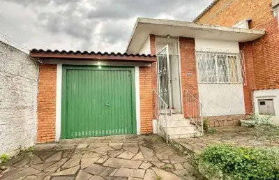 Casa em condomínio fechado com 2 quartos à venda na travessa ieda, 8, santa tereza, porto alegre, 82 m2 por r$ 285.000