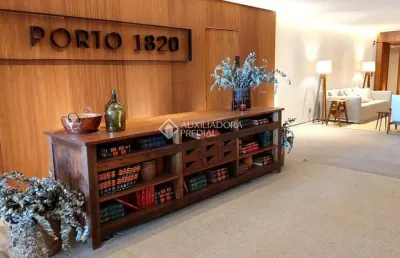 Apartamento com 3 quartos à venda na avenida padre cacique, 1820, praia de belas, porto alegre, 252 m2 por r$ 3.789.910