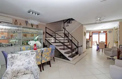Casa com 4 quartos à venda na rua alberto silva, 830, vila ipiranga, porto alegre, 285 m2 por r$ 950.000