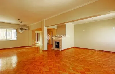 Apartamento com 4 quartos à venda na rua jerônimo coelho, 30, centro histórico, porto alegre, 216 m2 por r$ 900.000