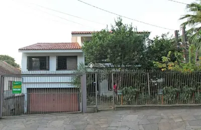 Casa com 5 quartos à venda na rua senegal, 230, vila ipiranga, porto alegre, 450 m2 por r$ 930.000