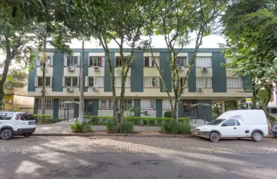 Apartamento com 2 quartos à venda na rua portugal, 1030, são joão, porto alegre, 60 m2 por r$ 290.000