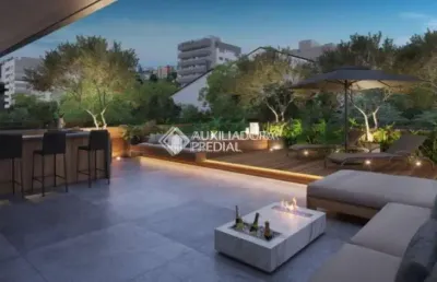 Apartamento com 3 quartos à venda na avenida soledade, 440, petrópolis, porto alegre, 231 m2 por r$ 3.400.000