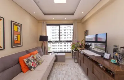 Apartamento com 2 quartos à venda na rua são josemaria escriva, 669, jardim do salso, porto alegre, 58 m2 por r$ 620.000