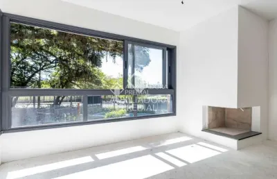 Apartamento com 3 quartos à venda na rua ewaldo campos, 79, três figueiras, porto alegre, 113 m2 por r$ 1.375.000