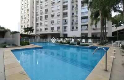Apartamento com 3 quartos à venda na rua jari, 740, passo da areia, porto alegre, 74 m2 por r$ 700.000