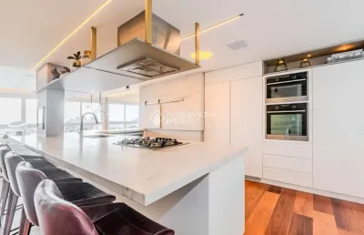 Apartamento com 3 quartos à venda na rua curvelo, 200, petrópolis, porto alegre, 126 m2 por r$ 3.500.000