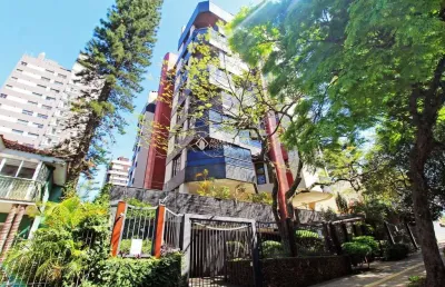 Apartamento com 3 quartos à venda na rua joão caetano, 200, três figueiras, porto alegre, 158 m2 por r$ 2.250.000