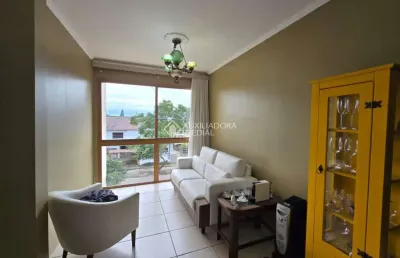 Apartamento com 2 quartos à venda na rua doutor barcelos, 1835, tristeza, porto alegre, 86 m2 por r$ 490.000
