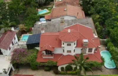 Casa em condomínio fechado com 3 quartos à venda na rua eça de queiroz, 530, petrópolis, porto alegre, 750 m2 por r$ 3.300.000