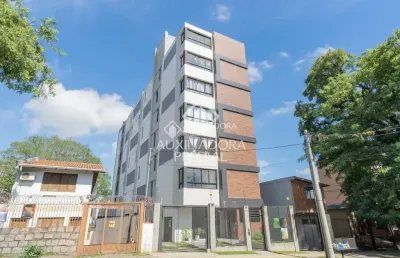 Apartamento com 1 quarto à venda na rua marista, 161, vila joão pessoa, porto alegre, 60 m2 por r$ 350.000
