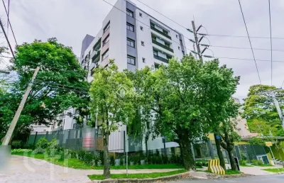 Apartamento com 2 quartos à venda na praça doutor gastão santos, 38, passo da areia, porto alegre, 63 m2 por r$ 620.000