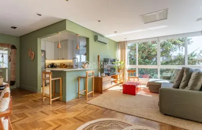 Apartamento com 2 quartos à venda na avenida itajaí, 77, petrópolis, porto alegre, 87 m2 por r$ 1.080.000