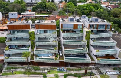 Apartamento com 3 quartos à venda na rua carlos huber, 200, três figueiras, porto alegre, 374 m2 por r$ 4.690.000
