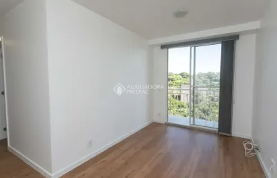 Apartamento com 2 quartos à venda na beco souza costa, 400, morro santana, porto alegre, 56 m2 por r$ 349.000