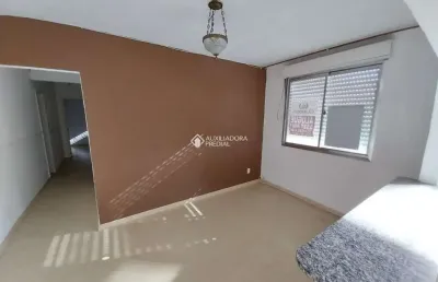 Apartamento com 3 quartos à venda na rua tenente ary tarrago, 420, jardim itu sabará, porto alegre, 61 m2 por r$ 280.000