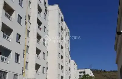 Apartamento com 2 quartos à venda na avenida protásio alves, 9277, morro santana, porto alegre, 50 m2 por r$ 231.800
