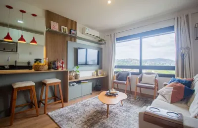 Apartamento com 1 quarto à venda na avenida ipiranga, 8484, jardim botânico, porto alegre, 47 m2 por r$ 460.000