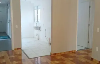 Apartamento com 2 quartos à venda na rua sabino pereira nunes, 932, restinga, porto alegre, 41 m2 por r$ 139.000
