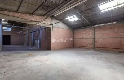 Barracão / galpão / depósito à venda na avenida sertório, 372, navegantes, porto alegre, 461 m2 por r$ 2.400.000