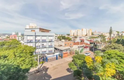 Apartamento com 2 quartos à venda na rua luiz de camões, 864, santo antônio, porto alegre, 60 m2 por r$ 225.000