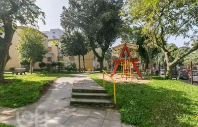 Apartamento com 2 quartos à venda na rua sapê, 546, passo da areia, porto alegre, 49 m2 por r$ 250.000