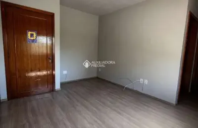 Apartamento com 2 quartos à venda na avenida professor oscar pereira, 1090, azenha, porto alegre, 52 m2 por r$ 240.000