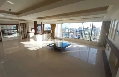 Apartamento com 2 quartos à venda na rua pedro weingartner, 205, rio branco, porto alegre, 185 m2 por r$ 2.380.000