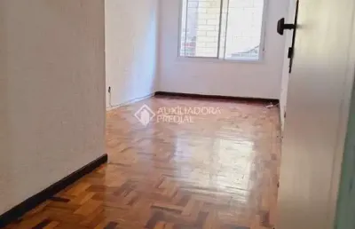 Apartamento com 1 quarto à venda na rua adão baino, 715, cristo redentor, porto alegre, 43 m2 por r$ 220.000