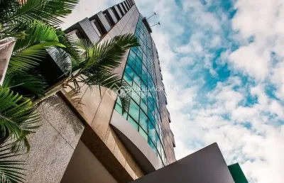 Apartamento com 1 quarto à venda na rua comendador caminha, 42, moinhos de vento, porto alegre, 29 m2 por r$ 535.000