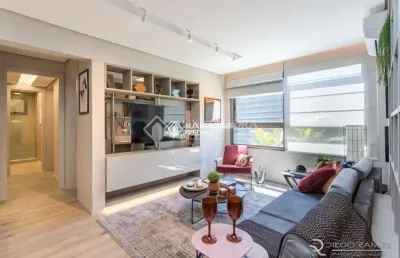 Apartamento com 2 quartos à venda na rua cipó, 392, passo da areia, porto alegre, 61 m2 por r$ 1.040.800