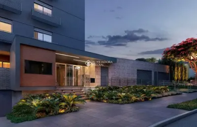 Apartamento com 1 quarto à venda na rua cipó, 392, passo da areia, porto alegre, 46 m2 por r$ 785.500