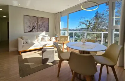 Apartamento com 2 quartos à venda na rua professor freitas cabral, 281, jardim botânico, porto alegre, 59 m2 por r$ 691.576
