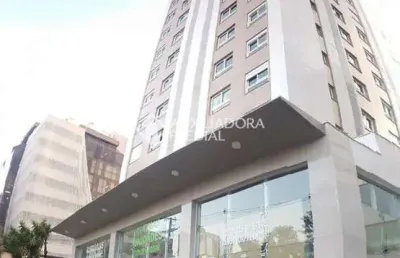 Apartamento com 1 quarto à venda na rua comendador caminha, 488, moinhos de vento, porto alegre, 32 m2 por r$ 657.700