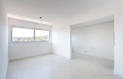 Apartamento com 2 quartos à venda na rua joaquim cruz, 300, santo antônio, porto alegre, 57 m2 por r$ 525.172